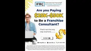 Low-Cost Franchise Consultant Opportunity With High Commissions