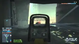 Throwing Knife Battlefield&trade; Hardline
