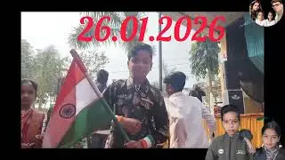 29 जनवरी 2026 #minivlog  #funny #26january  #dance #music #ripublicday 