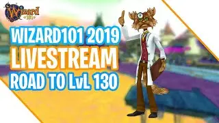 WIZARD101 Road to LvL 130 |  Lets Play Wizard101 [Deutsch]