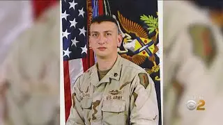 First Living Iraq War Veteran To Receive Medal Of Honor