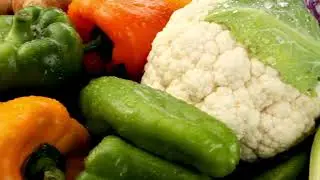 Vegetables Free Stock Footage | Royalty Free Stock Video For YouTube | Vimadeos.com