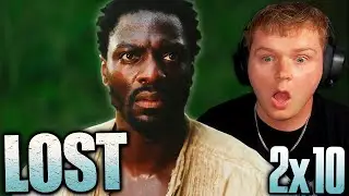 MR. EKO?! Lost Season 2 Episode 10 First Time REACTION!
