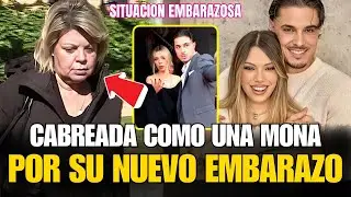 🚨Terelu Campos CABREADA y con MUY MALA CARA ante los RUMORES de EMBARAZO de ALEJANDRA RUBIO