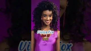 Top 3 Black Hollywood Beauties of the 90s then and now #celebrity #movie #thenvsnow thenvs
