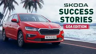 Unveiling Skoda's Heart: Customers Speak Out in Goa!