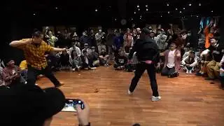 14＿In time Battle Vol.1 ＿locking  示範賽 Muta vs ElseWhite