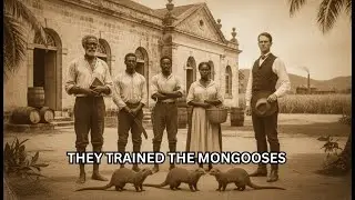 THE JAMAICAN SUGAR PLANTATION MONGOOSE: 1835'S IMPORTED PEST CONTROL ANIMALS FOUND NESTING IN OVERSE