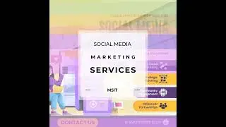 Discover the power of our social media marketing s