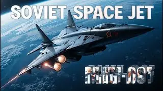 Soviet Secret Weapon EXPOSED: The Hypersonic Mig-105 Space Interceptor You&rsquo;ve NEVER Heard Of!