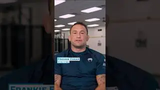 Наука бразильского джиу-джитсу с Фрэнки Эдгаром