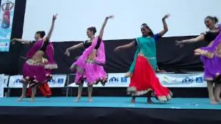 Bollywood Jam - Bollymadrid 2015 - Mistri