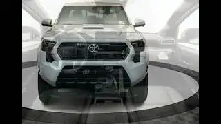 2025 Toyota Tacoma TRD Sport UT St George, Mesquite, Cedar City, Hurricane, Kanab