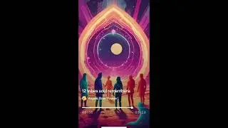 Music / Celestial Lineage &mdash; the 12 Tribes of Light