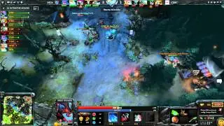 VEGA vs CDEC - The International 5, Wildcard - Jogo 2 - @Skeattt e @MortaaTv