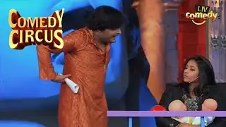Sargun बनी 'India's Lost Talent' की Judge | Comedy Circus | Sargun Mehta Comedy
