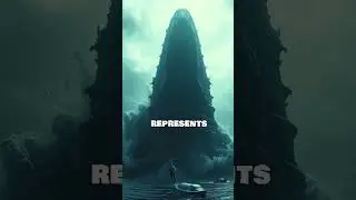 The Leviathan: The Deep Sea&rsquo;s Ultimate Nightmare! 🌊👁️ #Leviathan #OceanHorrors #SeaMonster