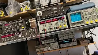 Liquid Audio 5K Subscribers Celebration Part 2 - Test & Measurement Gear!