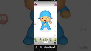 Rock do Suor #kiddopia #pocoyo