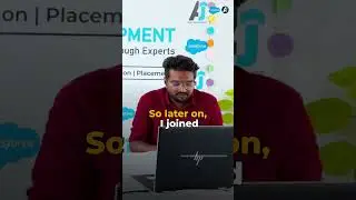 🎉 Big congratulations to Sriharinath! IT experience to landing a Salesforce Developer role at Cube84