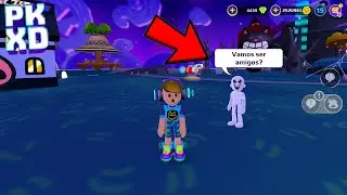 NUNCA FALE COM ESSE JOGADOR NO PK XD!!!