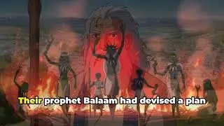 Numbers 31 Divine Justice: The Battle of Midian