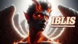 Iblis Explained: The Fallen Jinn Who Refused to Bow to Adam