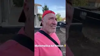Nelson Matematicianul  #nelsonmondialu #nelson #foryoupage
