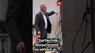 CHARTTECHNIK: Worauf kommt es wirklich an? Max Wienke und Jochen Schmidt beim B&ouml;rsentag Dresden 2023