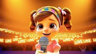 💖 Will I Miss My Mommy? | Cuddle And Dream - Heartwarming Kids Song & Concert 🎤✨