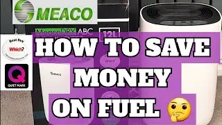 Meaco Dehumidifier: What's Best for Saving Money 🤔