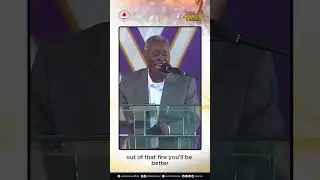 Raise your bible and claim all God's promises therein