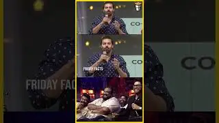 என்ன படமா இருக்கும்..🤔🤣Arya about Karthi at Japan Trailer Launch #shorts