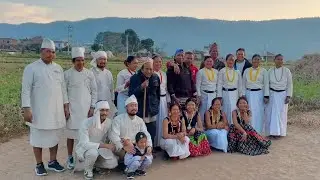 Tharu Cultural Dance|| Maghauta Naach || Dang ,Babai Gaupalika Matheauri..