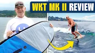 Armstrong WKT MKII Review &ndash; Ride Test & Board Review