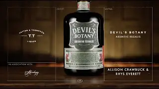 What Is Devil's Botany Absinthe Regalis? | TT Liquor