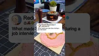 What made your jaw drop during a job interview?#reddit #story #redditis #stories