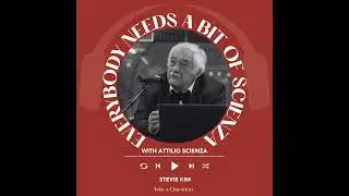 Ep. 2375 Stevie Kim | Everybody Needs A Bit Of Scienza