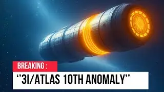 3I/ATLAS: ОБНАРУЖЕНА НОВАЯ АНОМАЛИЯ В ПЕРИГЕЛИИ (это плохо)
