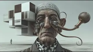 Surreal AI Short  | My Old Soul - 4K