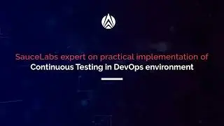 Continuous Testing in DevOps Environment - Aspire Systems