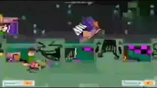 Peppom's Fun Gamie! - WIP Final Boss (WARNING: POTATO QUALITY SPOILER)