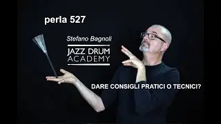 PERLE DI SAJAZZA #527 DARE CONSIGLI PRATICI O TECNICI?