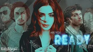 are you ready for it? ► kill me or die