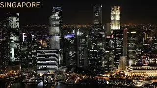 top five places to visit in Singapore..