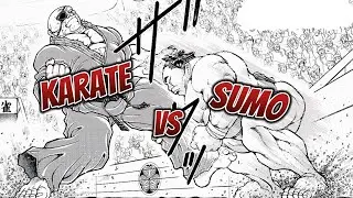Baki Dou (2018) Doppo vs Taketsurugi Full Fight「MMV」