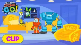 Revenge of the Clouds | Clip from a Lesson in Humility | GizmoGO! S01 E10