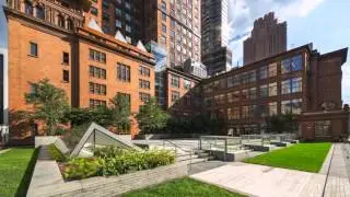 Carnegie Hall Weill Roof Terrace - Project of the Week 9/28/15