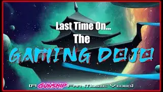 GUNSHIP Fan Music Video [Monster in Paradise] | Last Time On...The 𝔾𝕒𝕞𝕚𝕟𝕘 𝔻𝕠𝕛𝕠 [Post Đ₳Ɽ₭ ɎɆ₮ł]