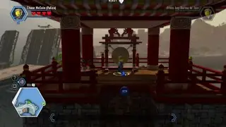 Vic_VP Lego city undercover first play through EARLY
